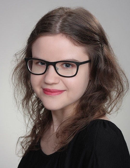 Karolina Żaglewska - portret